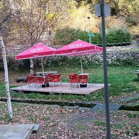 Alibaba Do Gerês * Ruivaes