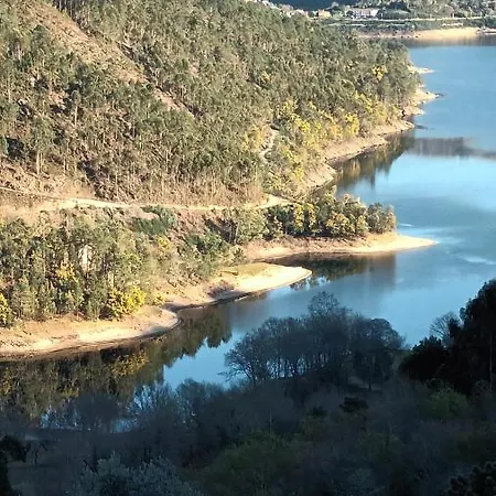 Feriehus Geres Do Alibaba Ruivaes