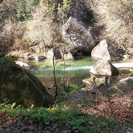 Alibaba Do Gerês Hébergement de vacances Ruivaes