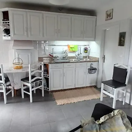 Geres Do Alibaba Prázdninový dům Ruivaes