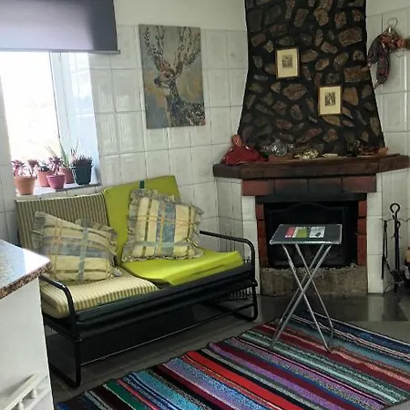 Alibaba Do Gerês Hébergement de vacances Ruivaes