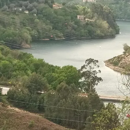 Casa Com Piscina Privada - Vista Montanhas- Vieira Do Minho Nyaraló