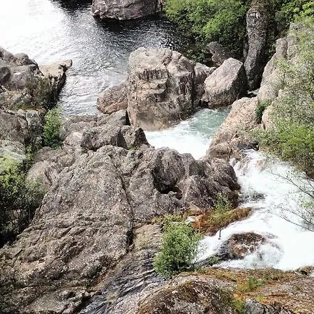 Hébergement de vacances Alibaba Do Gerês Ruivaes