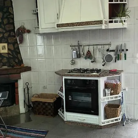 Prázdninový dům Geres Do Alibaba