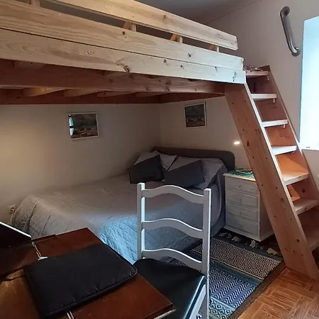 Hébergement de vacances Alibaba Do Gerês Ruivaes