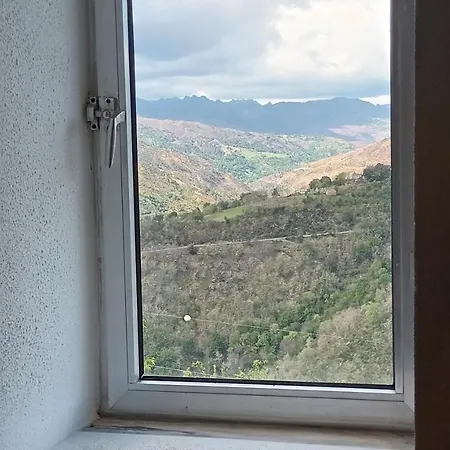 度假居 Casa Com Piscina Privada - Vista Montanhas- Vieira Do Minho Ruivãis