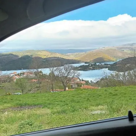 Prázdninový dům Geres Do Alibaba Ruivaes