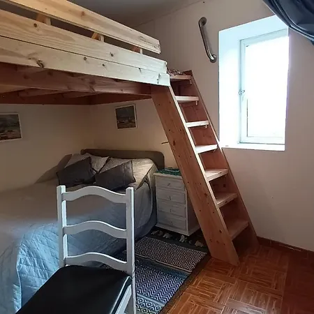 Hébergement de vacances Alibaba Do Gerês