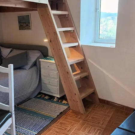 Hébergement de vacances Alibaba Do Gerês