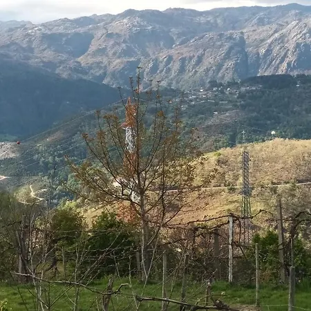 Casa Com Piscina Privada - Vista Montanhas- Vieira Do Minho Feriehus