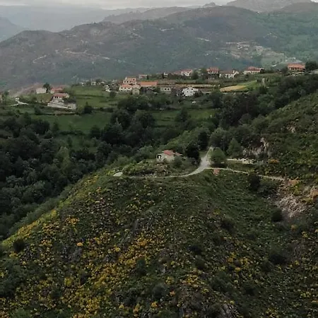 Hébergement de vacances Alibaba Do Gerês Ruivaes