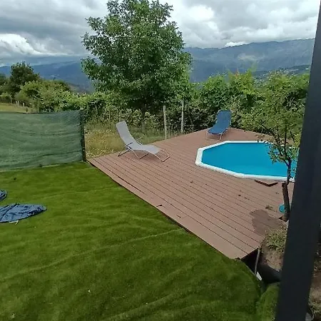 Hébergement de vacances Alibaba Do Gerês