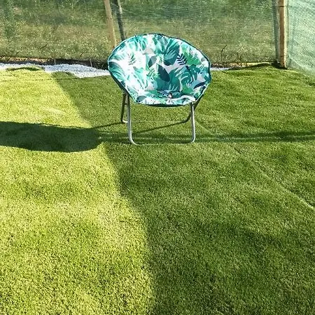 Prázdninový dům Geres Do Alibaba *