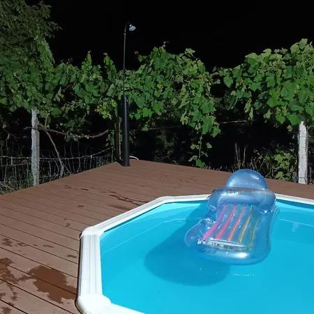 Casa Com Piscina Privada - Vista Montanhas- Vieira Do Minho * Ruivaes
