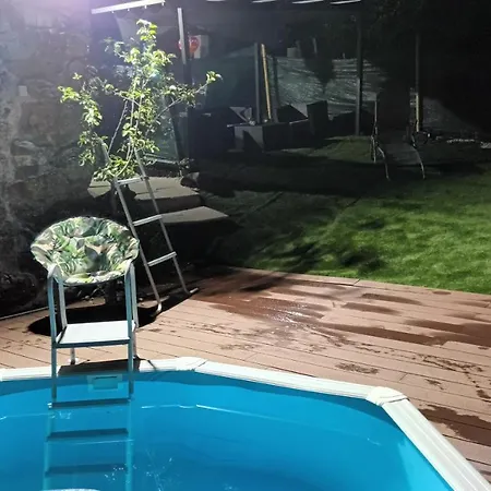 Casa Com Piscina Privada - Vista Montanhas- Vieira Do Minho * Ruivãis