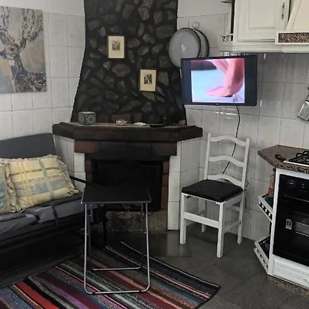 Geres Do Alibaba Дом отдыха Ruivaes