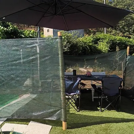 Hébergement de vacances Alibaba Do Gerês