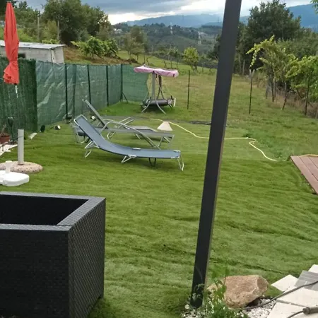 Casa Com Piscina Privada - Vista Montanhas- Vieira Do Minho *