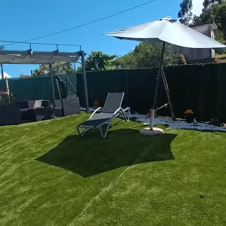Casa Com Piscina Privada - Vista Montanhas- Vieira Do Minho * Ruivãis