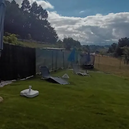 Hébergement de vacances Alibaba Do Gerês