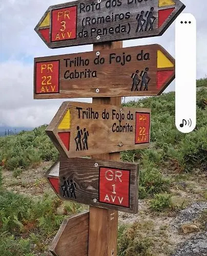 بيت للعطل Geres Do Alibaba *