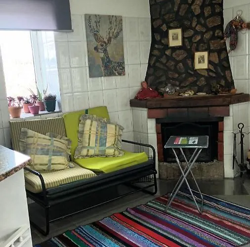 Geres Do Alibaba بيت للعطل Ruivaes