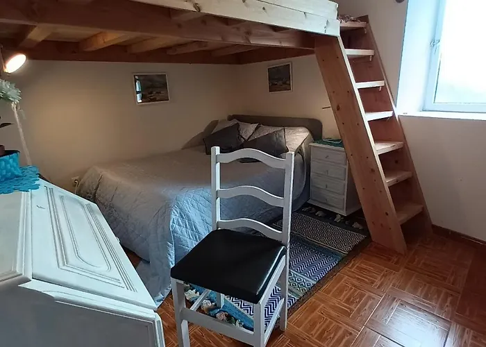 度假居 Geres Do Alibaba Ruivaes