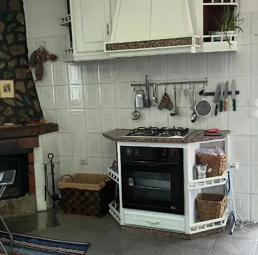 Σπίτι διακοπών Geres Do Alibaba