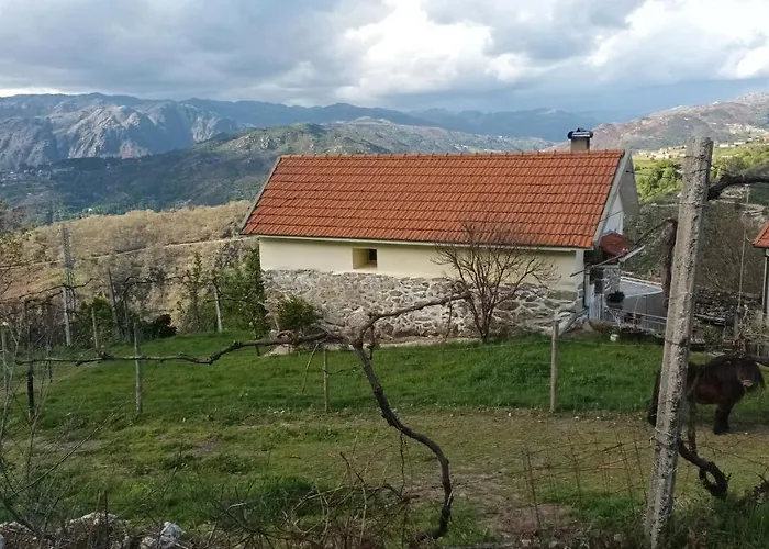 Geres Do Alibaba Σπίτι διακοπών *