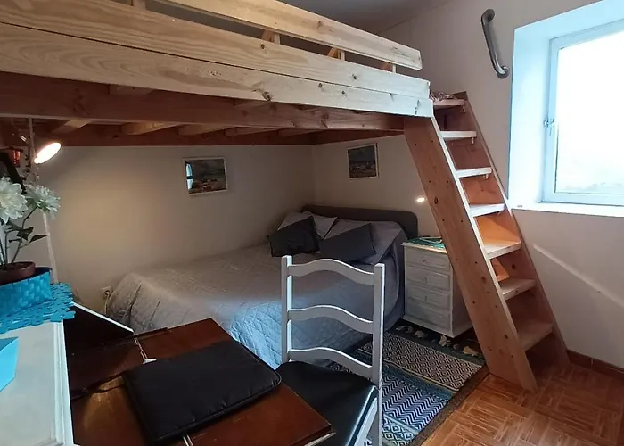 بيت للعطل Geres Do Alibaba Ruivaes