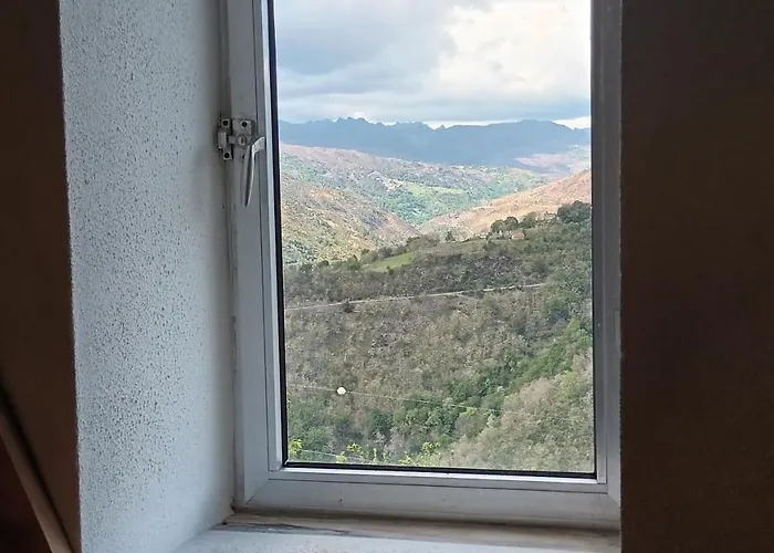 Σπίτι διακοπών Geres Do Alibaba Ruivaes