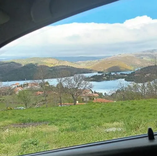 بيت للعطل Geres Do Alibaba Ruivaes