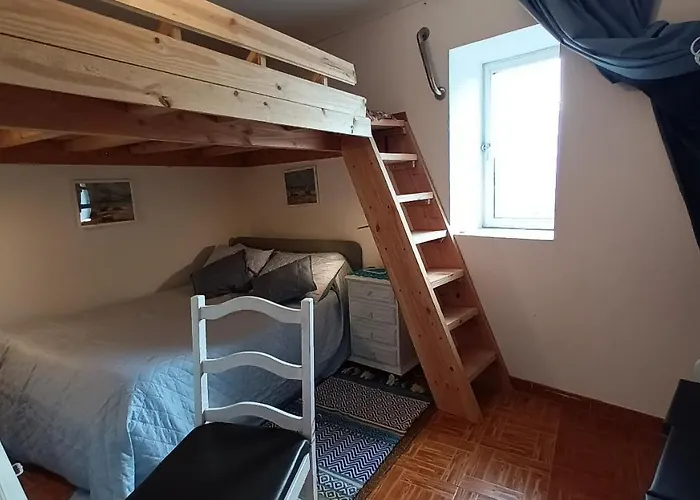 Σπίτι διακοπών Geres Do Alibaba