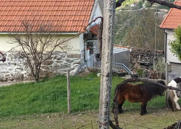 بيت للعطل Geres Do Alibaba *