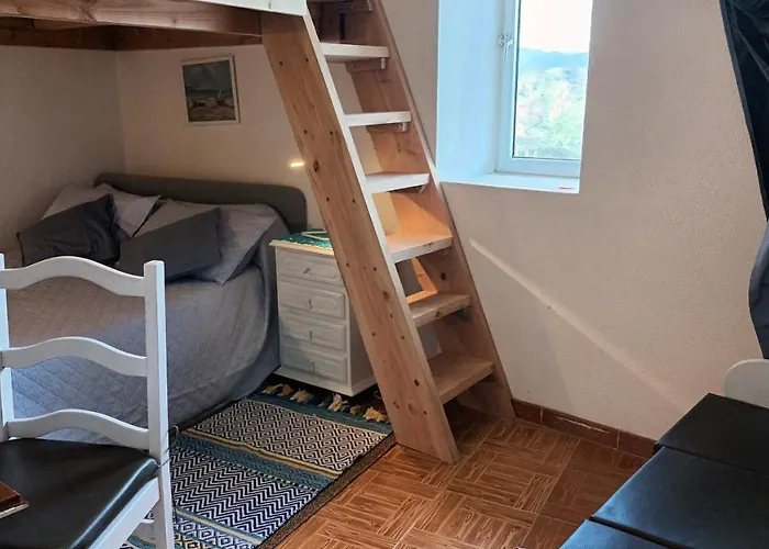 Σπίτι διακοπών Geres Do Alibaba