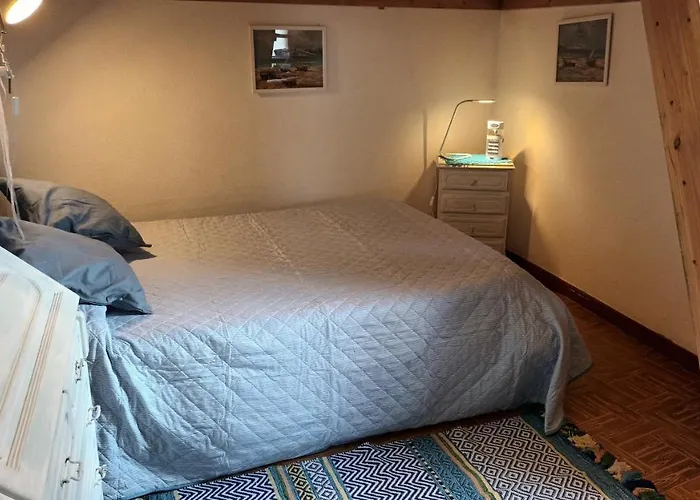 بيت للعطل Geres Do Alibaba Ruivaes