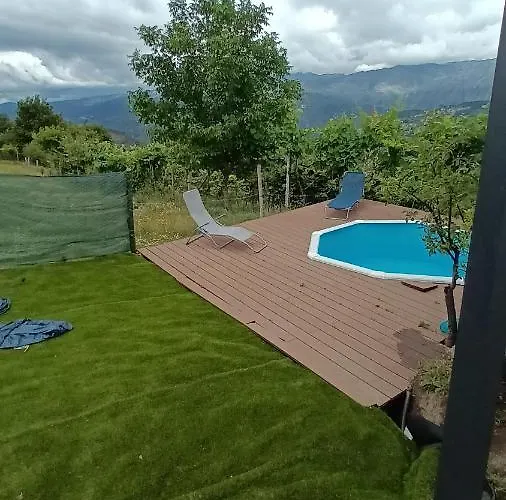 別荘 Geres Do Alibaba