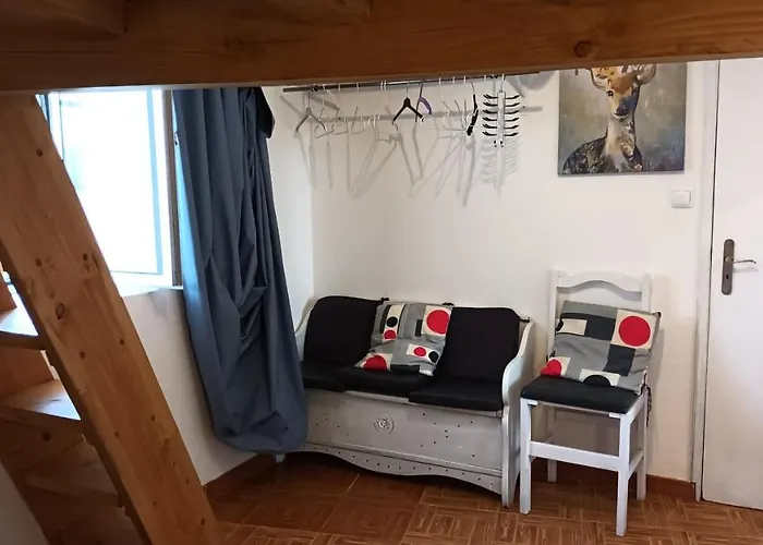 Geres Do Alibaba 度假居 Ruivaes