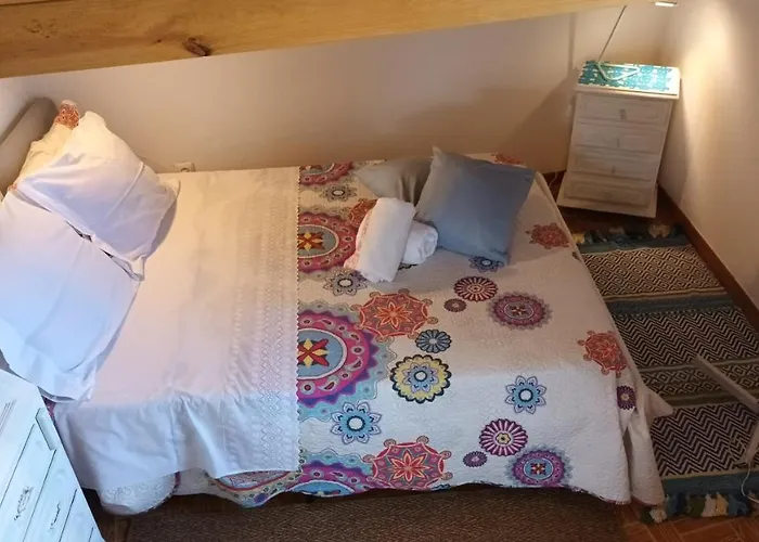 Σπίτι διακοπών Geres Do Alibaba