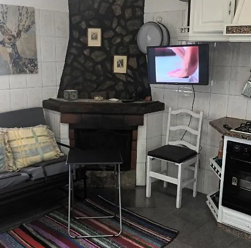 Geres Do Alibaba 度假居 Ruivaes