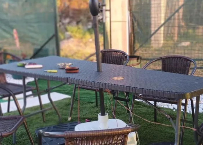 Geres Do Alibaba Σπίτι διακοπών Ruivaes