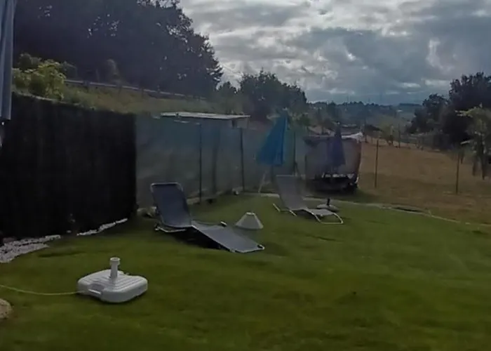 Σπίτι διακοπών Geres Do Alibaba